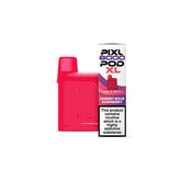 PIXL 8000 (2025) REFILL POD CHERRY SOUR RASPBERRY (5)